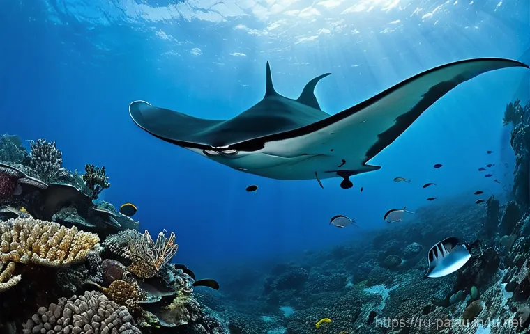 팔라우 다이빙 명소 - **Prompt 1: Vibrant Coral Garden with Abundant Marine Life**
    "A breathtaking underwater scene in...