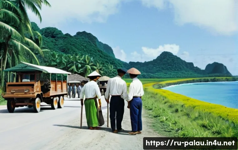 팔라우 독립 역사 관련 이미지 1